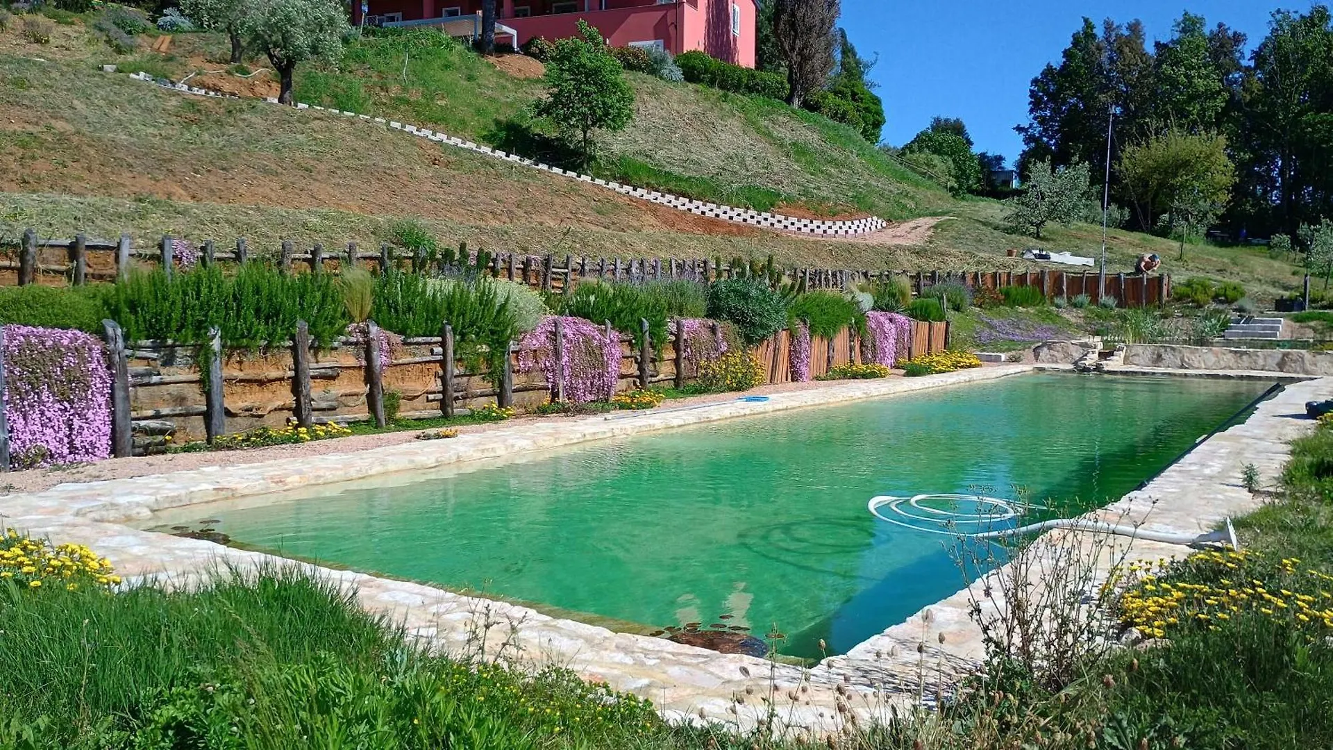 Podere Terraviva - Apt Ginestra 利帕贝拉 0*,  意大利