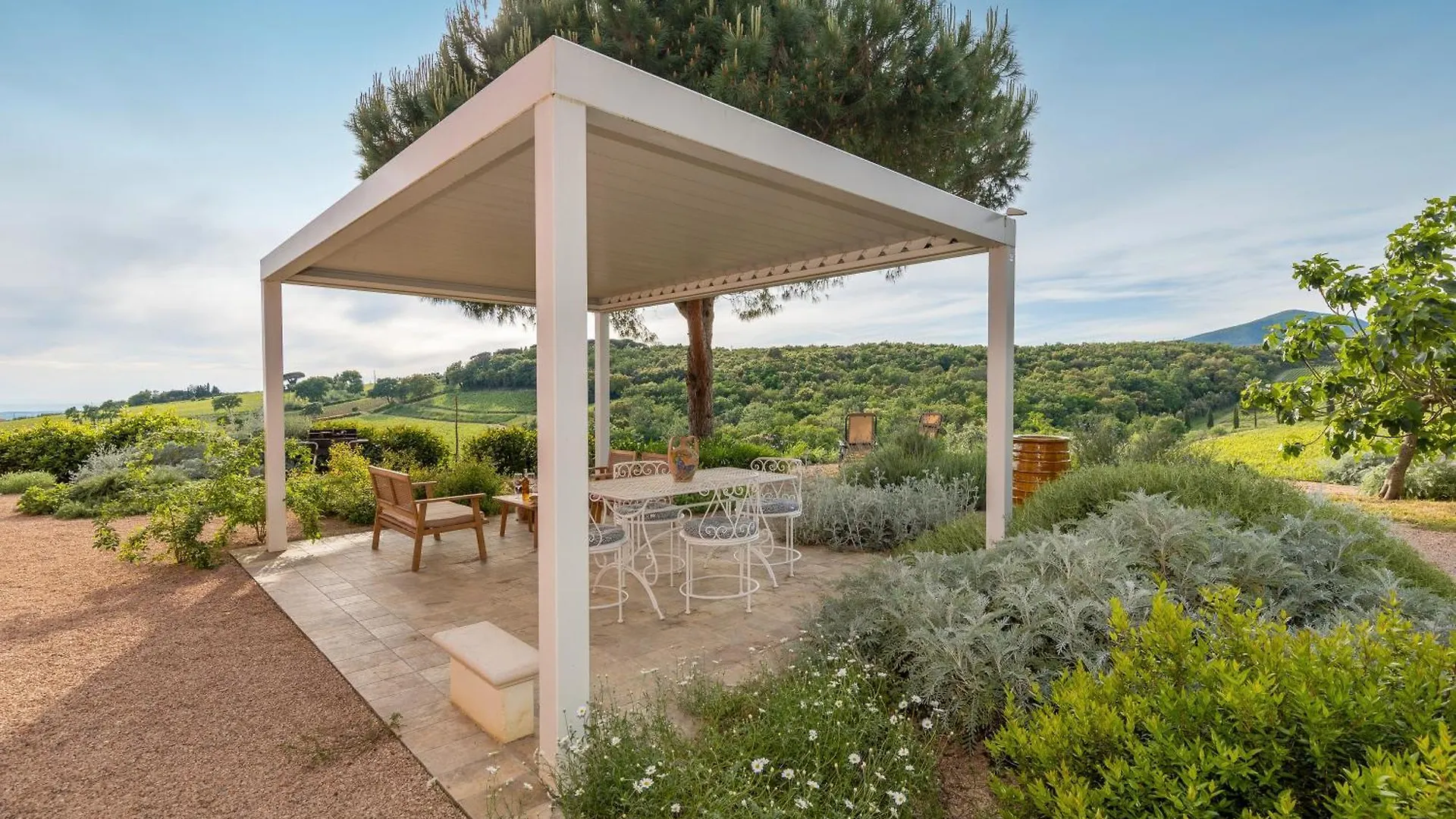 Podere Terraviva - Apt Ginestra 利帕贝拉 公寓