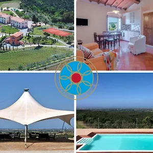 Tenuta Pakravan Papi Appart hôtel