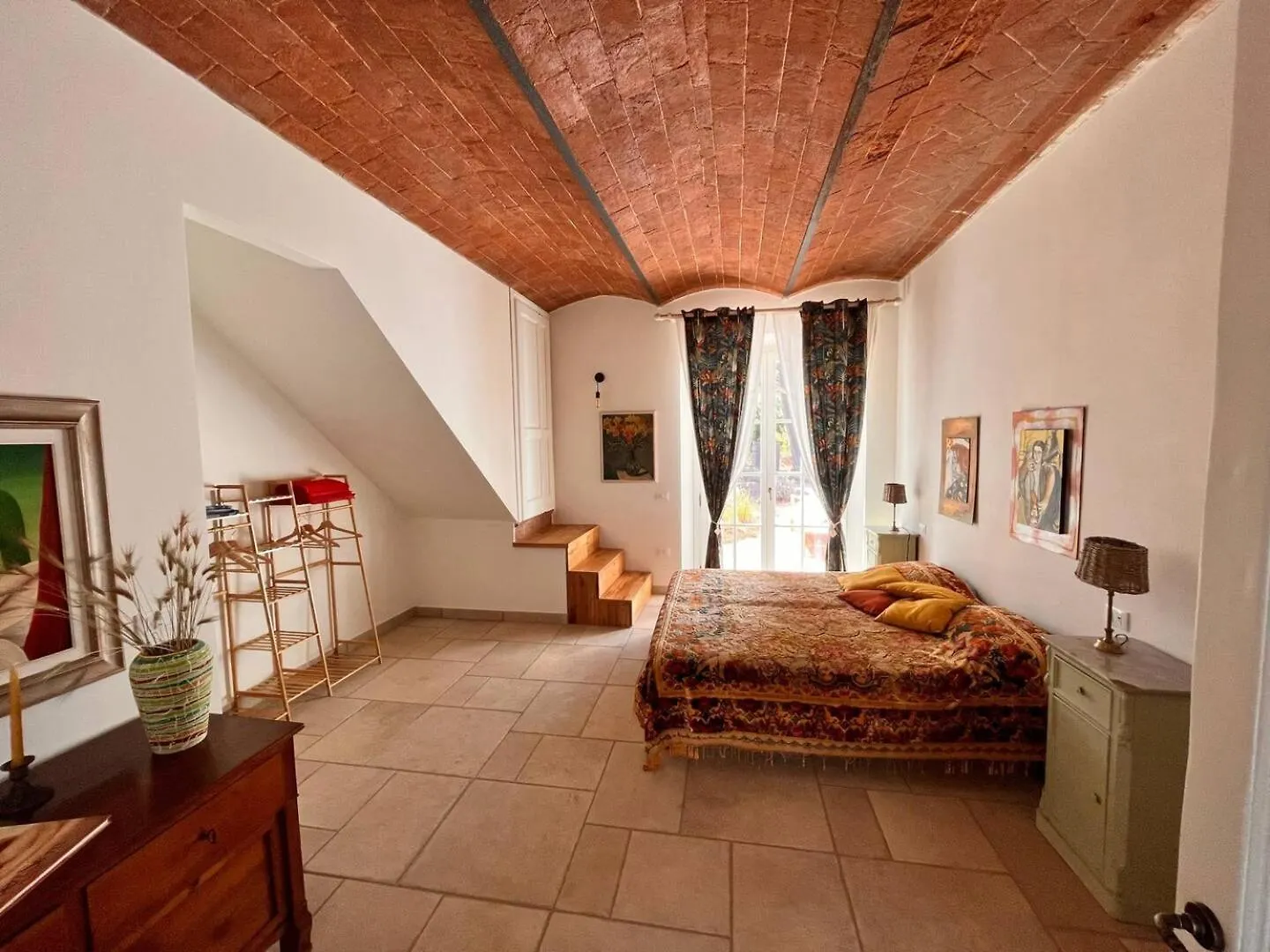 Apartment Podere Terraviva - Apt Ginestra Riparbella Italy