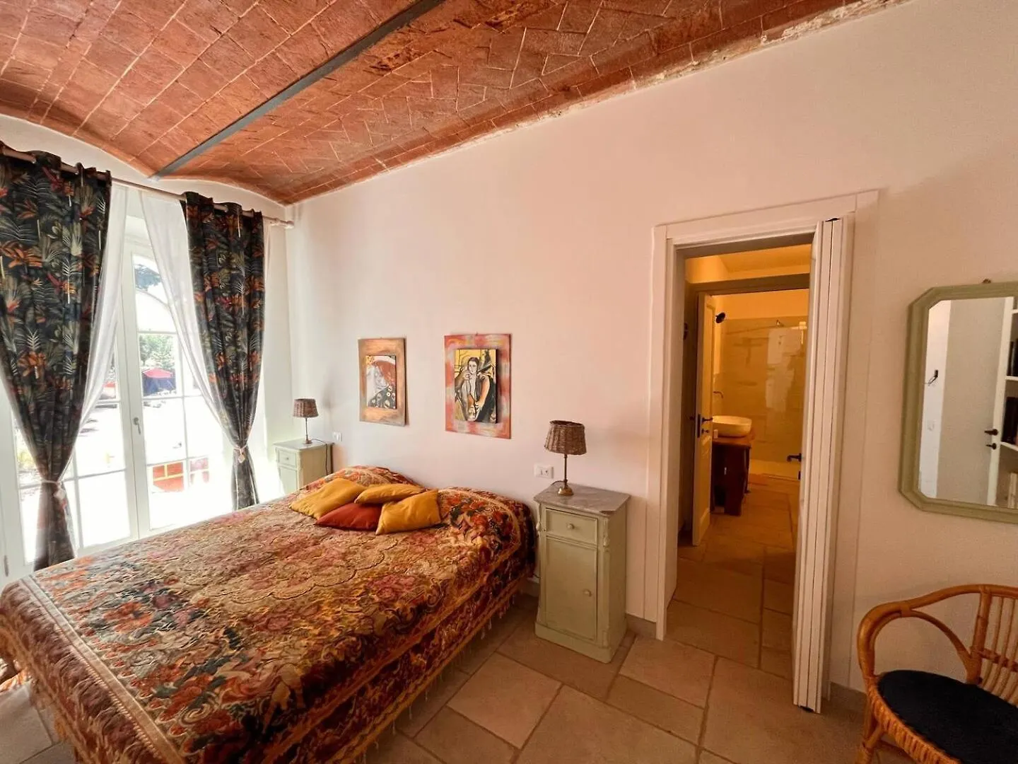Apartment Podere Terraviva - Apt Ginestra Riparbella