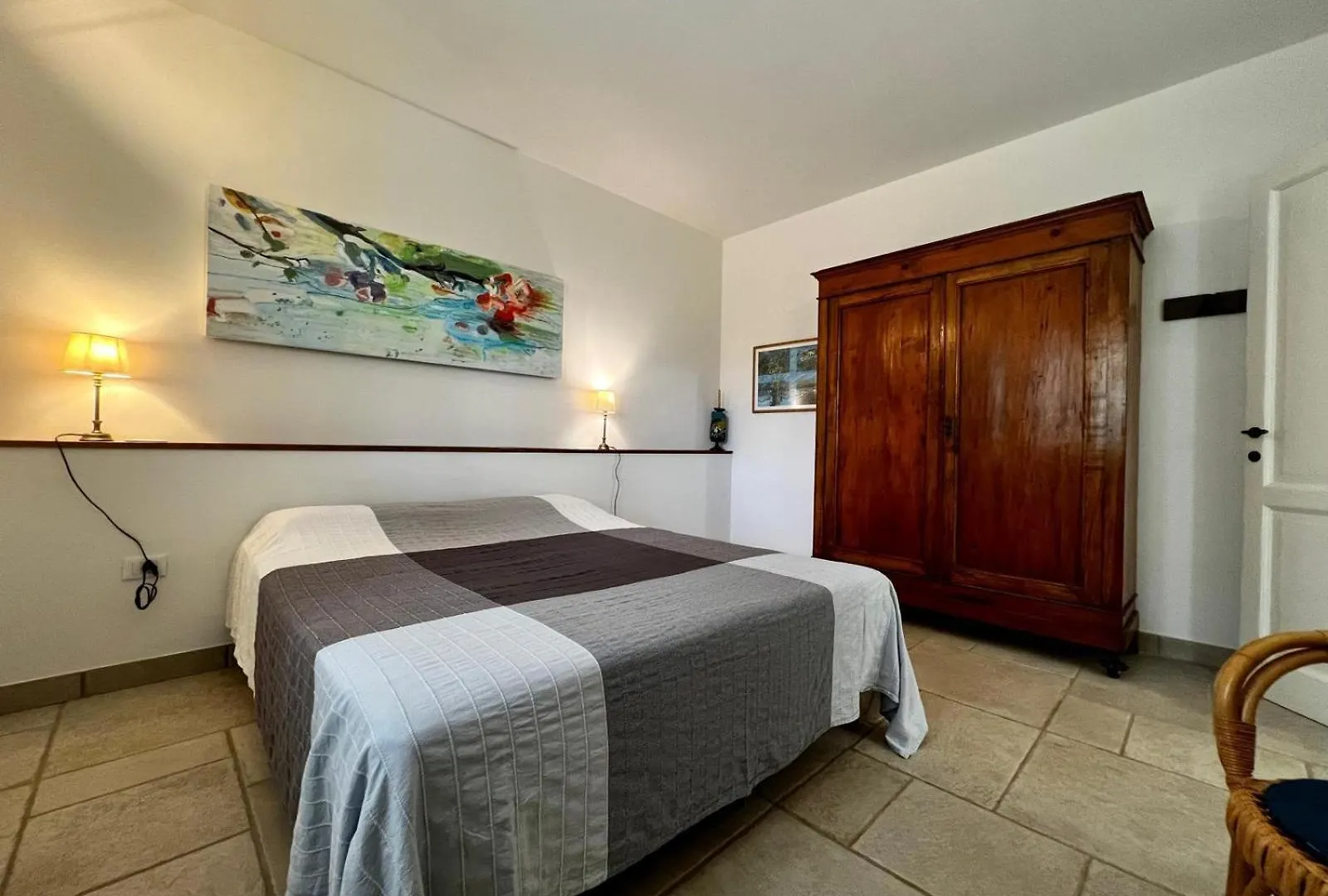 Podere Terraviva - Apt Ginestra Riparbella Apartment
