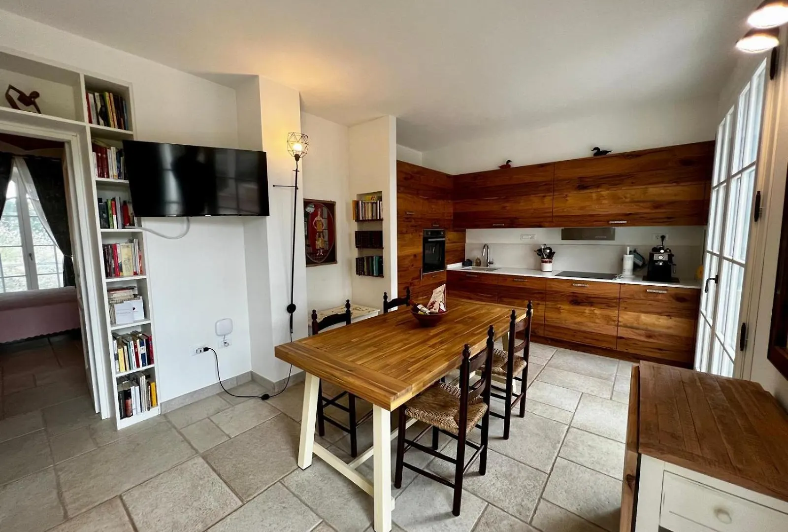 Podere Terraviva - Apt Ginestra Riparbella 0*,  Italy